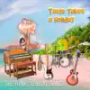 The Funky Chillin' Band - Taste Takes a Holiday - EP